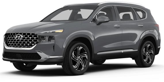 HYUNDAI SANTA FE 2023 5NMS24AJ3PH555827 image
